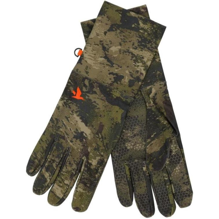 Rękawiczki Seeland Scent Control Camo InVis Green 190206060